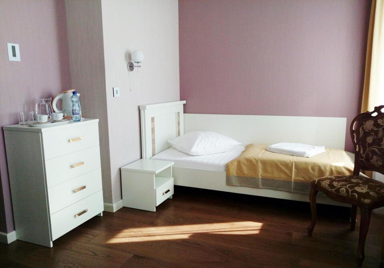 Berezka Health Resort & Spa Soligorsk Exterior foto